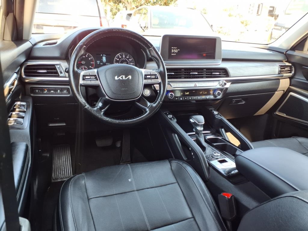 2022 Kia Telluride EX photo 11
