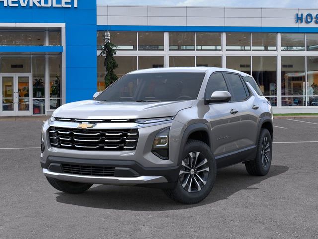 2026 Chevrolet Equinox LT photo 2
