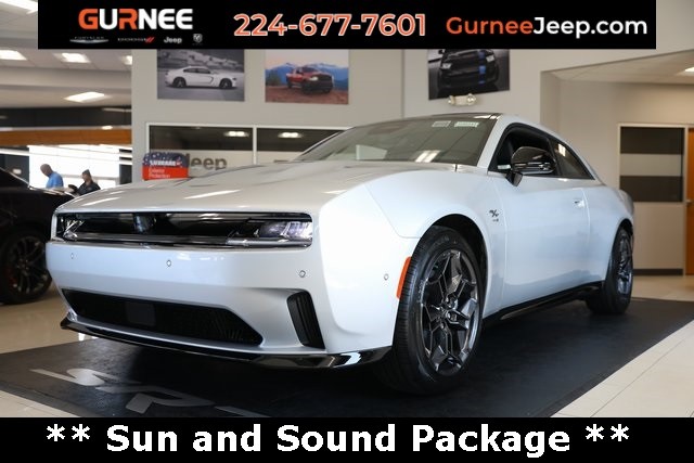 2025 Dodge Charger R/T