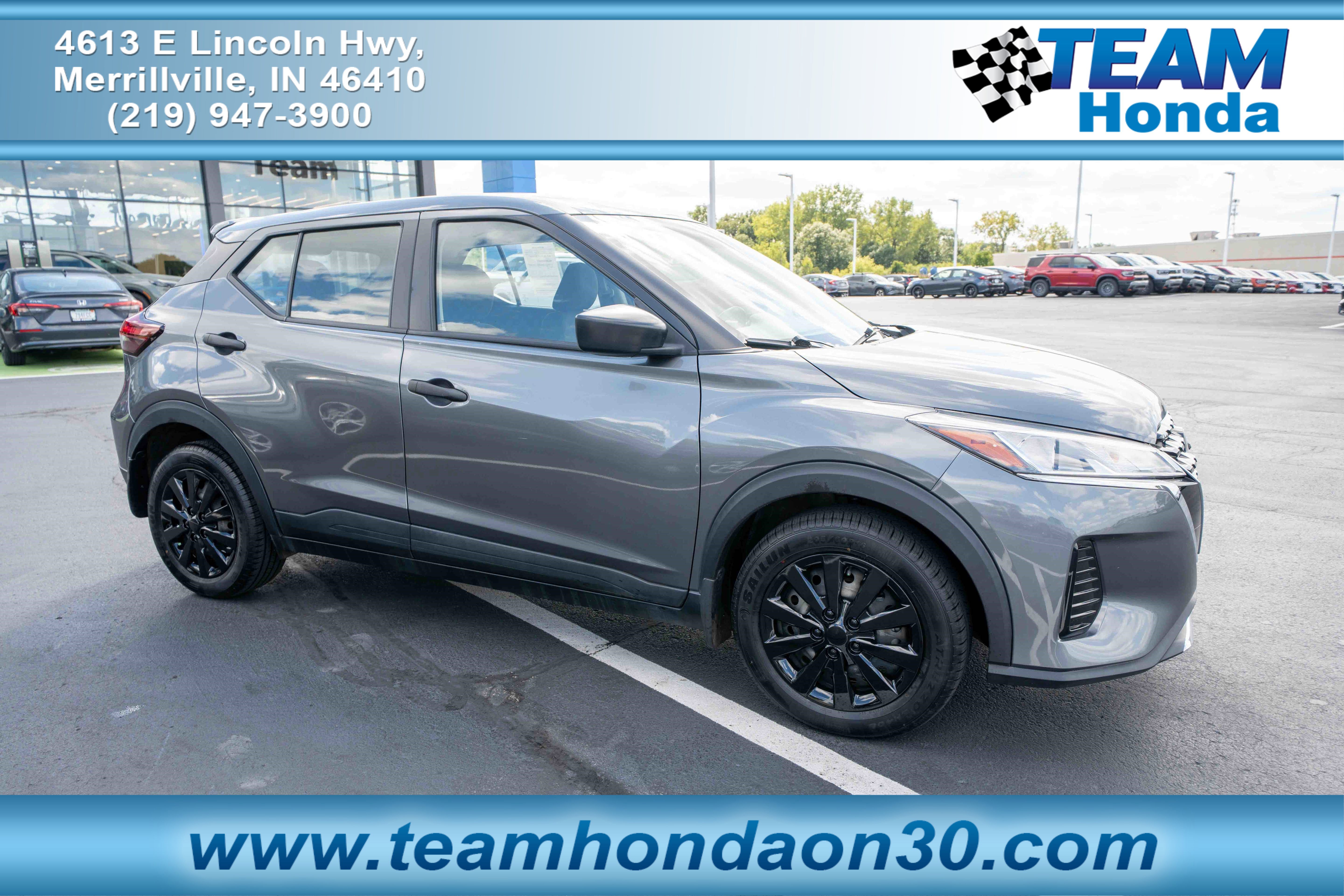 2022 Nissan Kicks