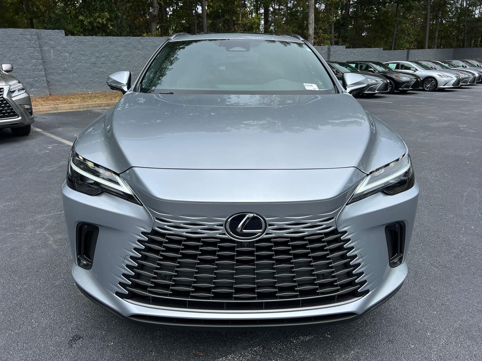 2025 Lexus RX 350 Premium photo 3