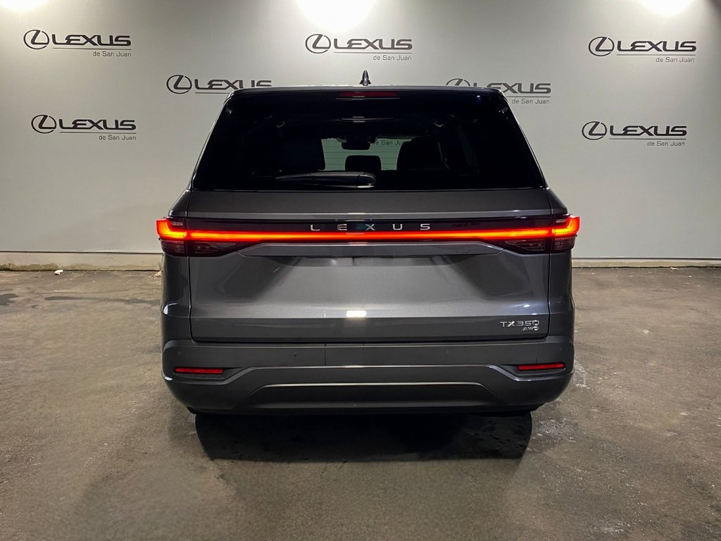 2025 Lexus TX 350 photo 6
