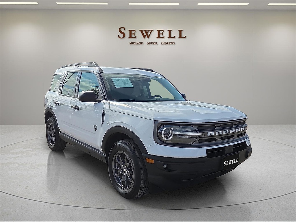 2022 Ford Bronco Sport Big Bend photo 2