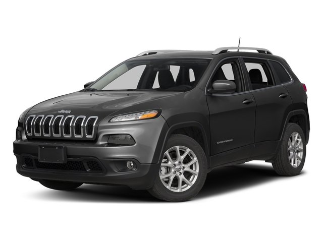 2016 Jeep Cherokee Altitude's photo