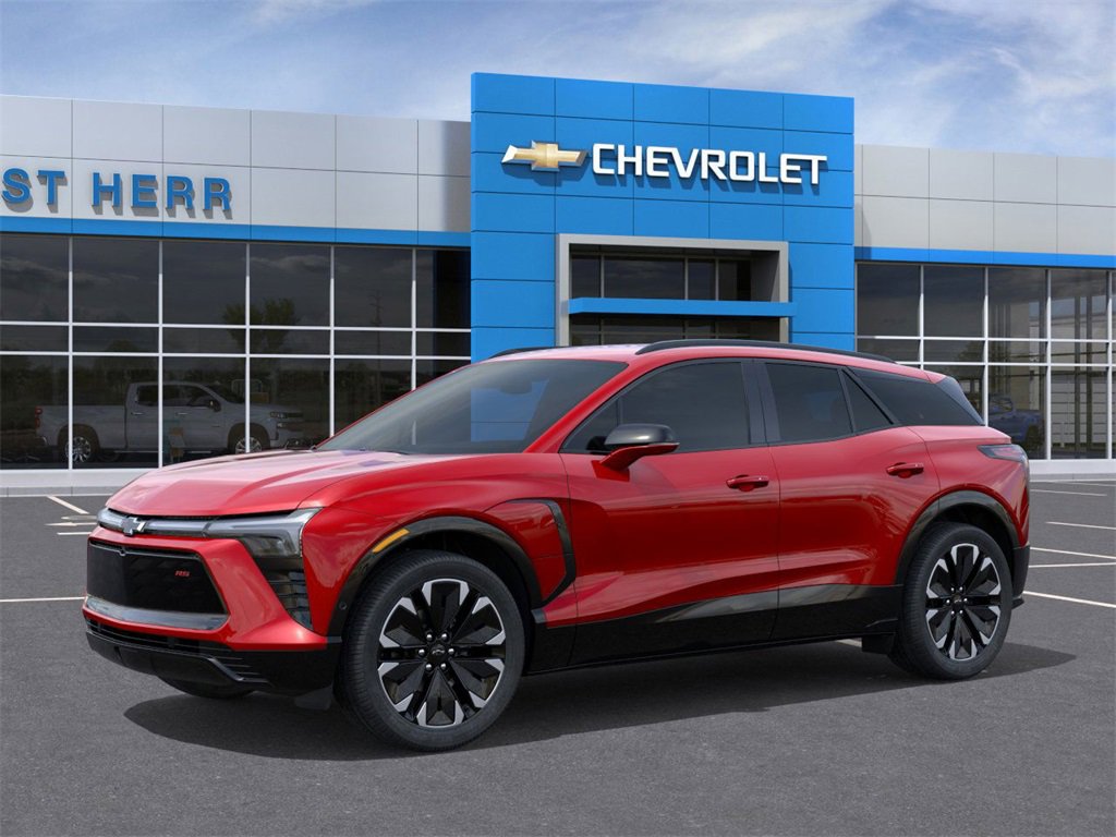 2025 Chevrolet Blazer EV RS photo 2