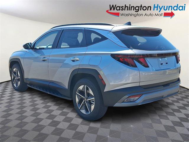 2025 Hyundai Tucson SEL photo 4