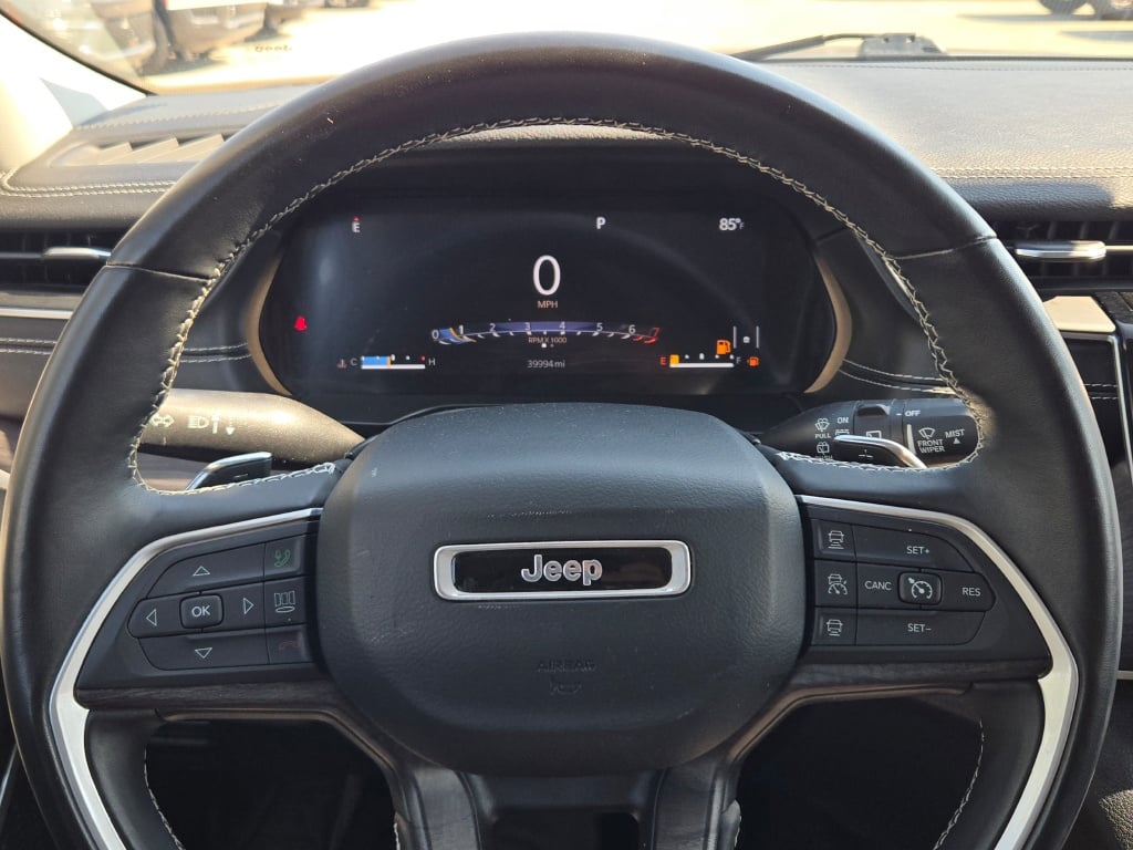 2021 Jeep Grand Cherokee Limited photo 33