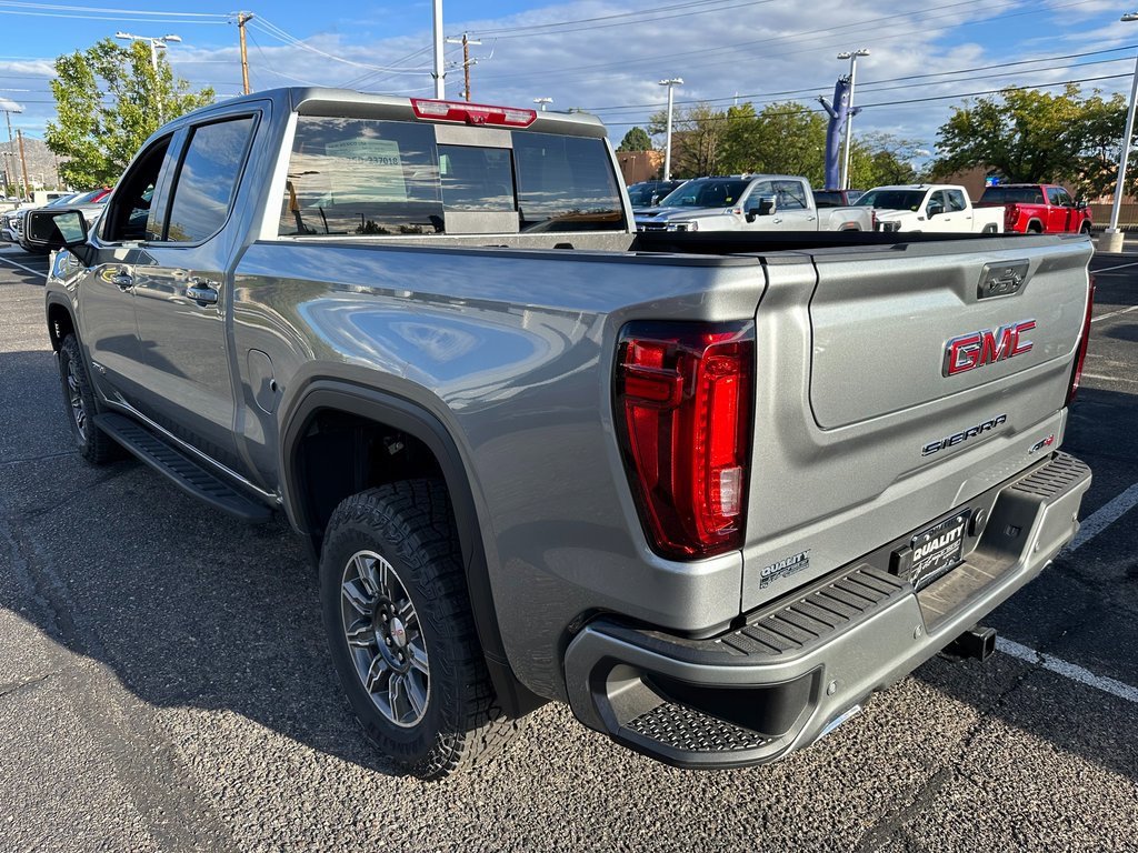 2026 Gmc Sierra 1500 AT4 photo 4
