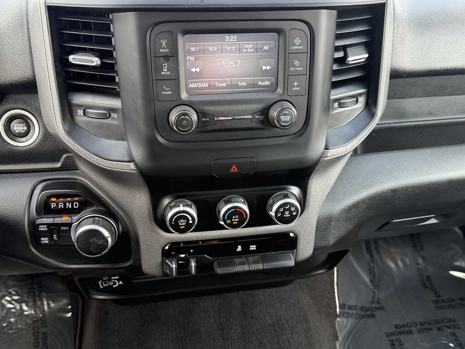2024 Ram 2500 Tradesman photo 27