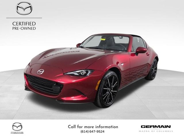 2024 Mazda MX-5 Miata RF