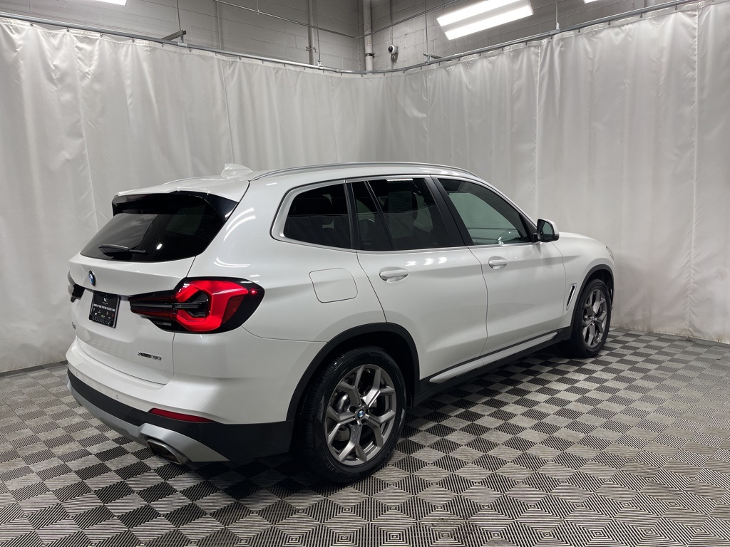 2024 Bmw X3 xDrive30i photo 2