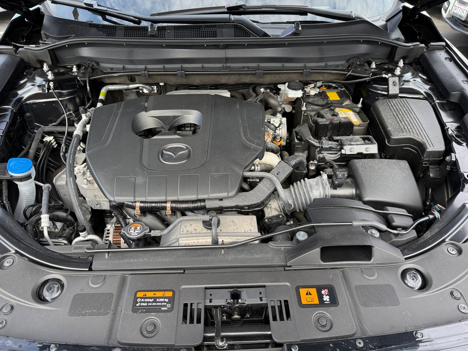 2024 Mazda CX-5 2.5 Select photo 20