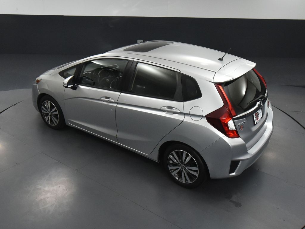 2016 Honda Fit EX photo 46