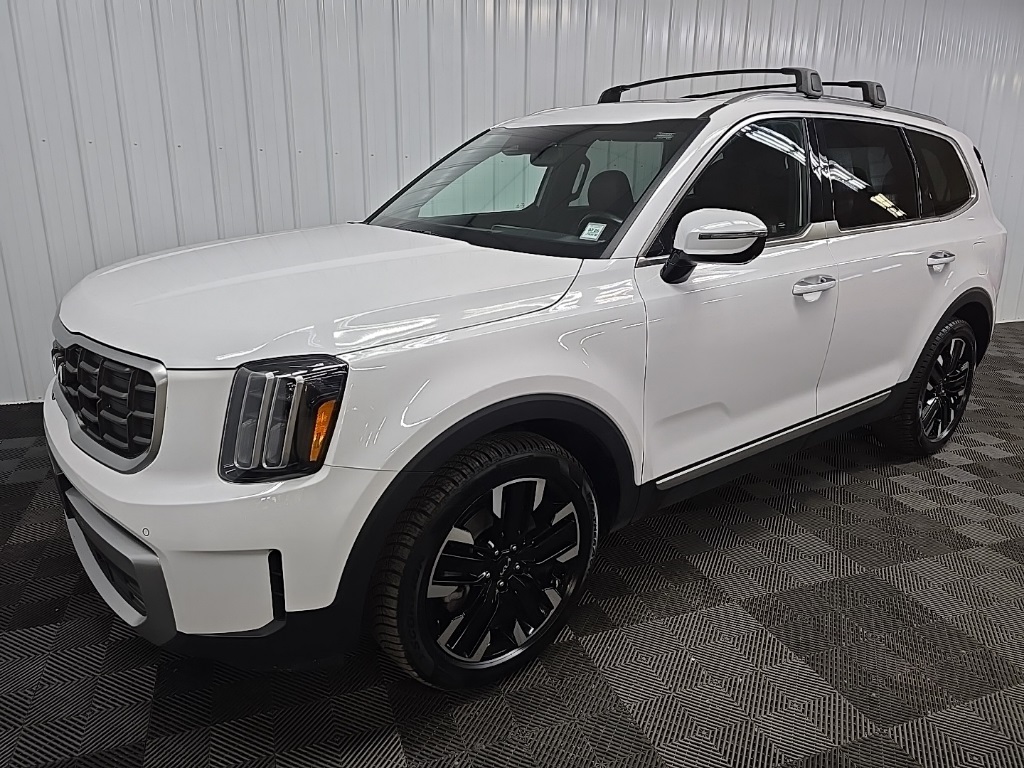 2023 Kia Telluride SX photo 8