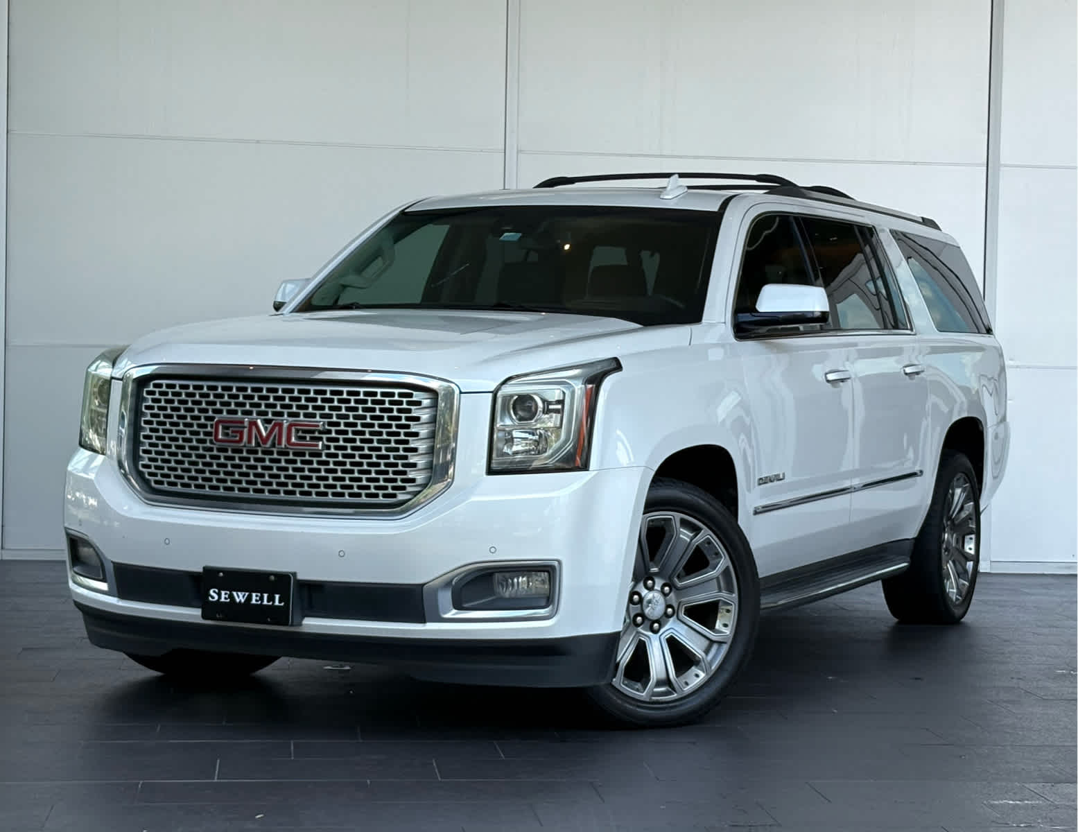 2016 GMC Yukon XL