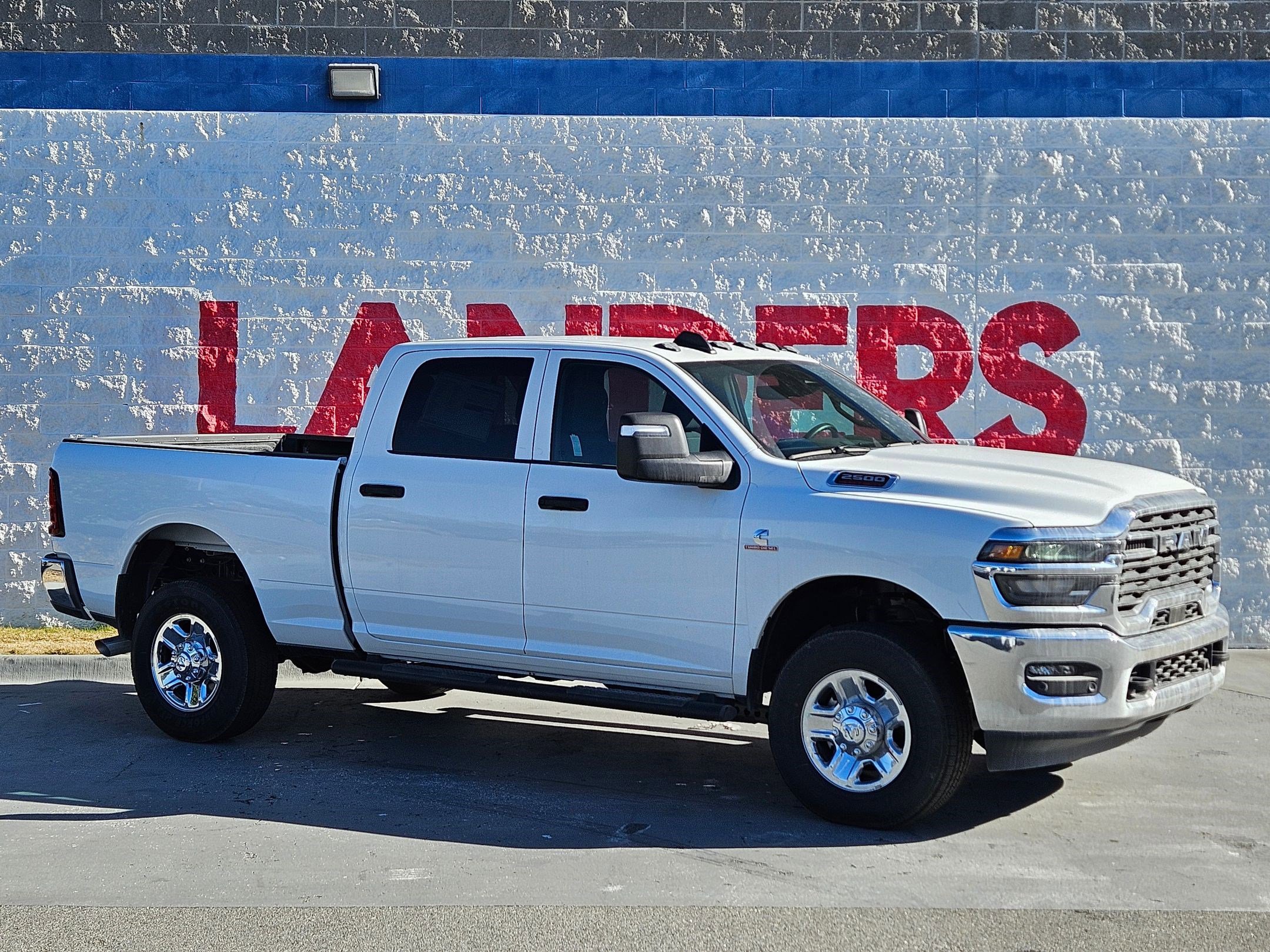 2026 RAM Ram 2500 Pickup Tradesman's photo