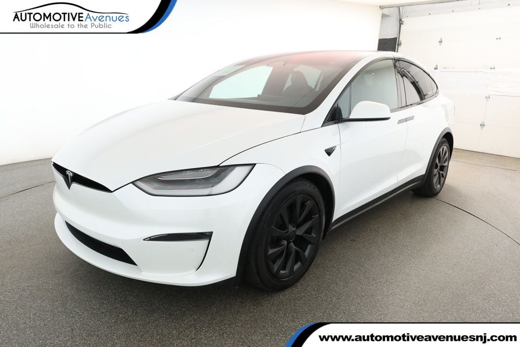2023 Tesla Model X
