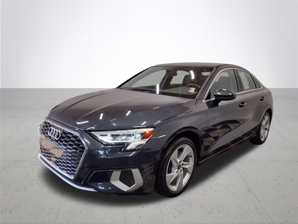 2023 Audi A3 40 Premium photo 2