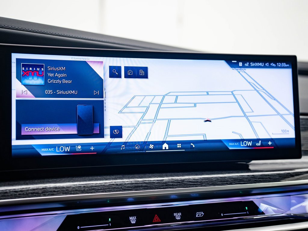 2025 Bmw 760i 760i xDrive photo 29