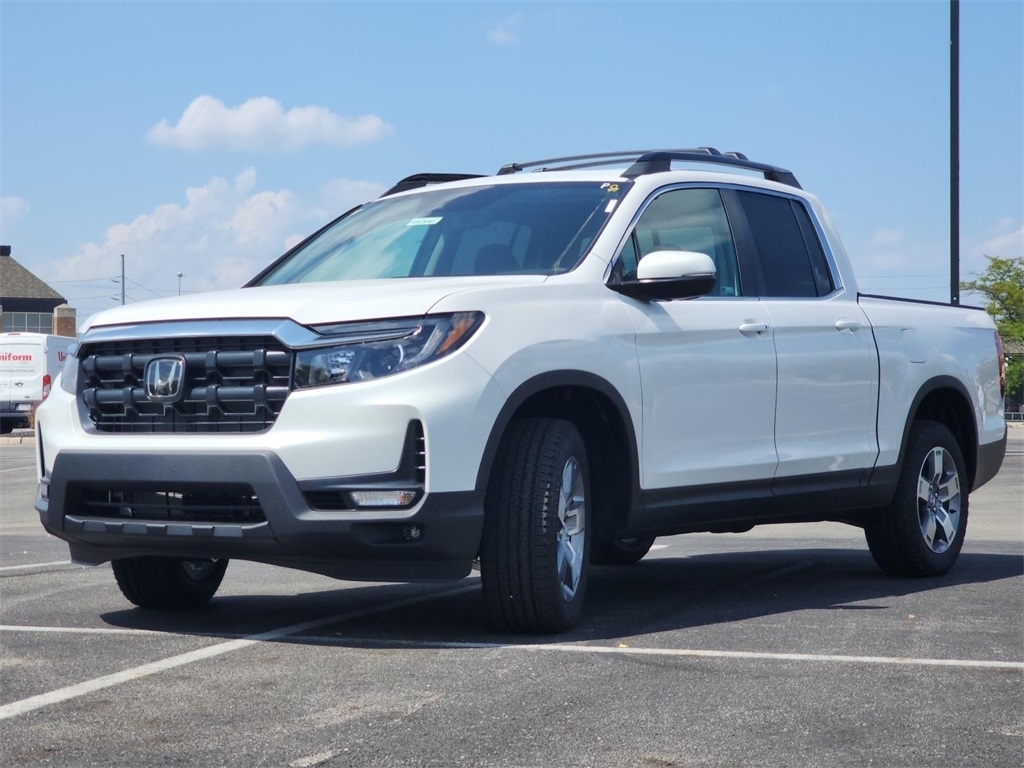 2025 Honda Ridgeline RTL photo 12