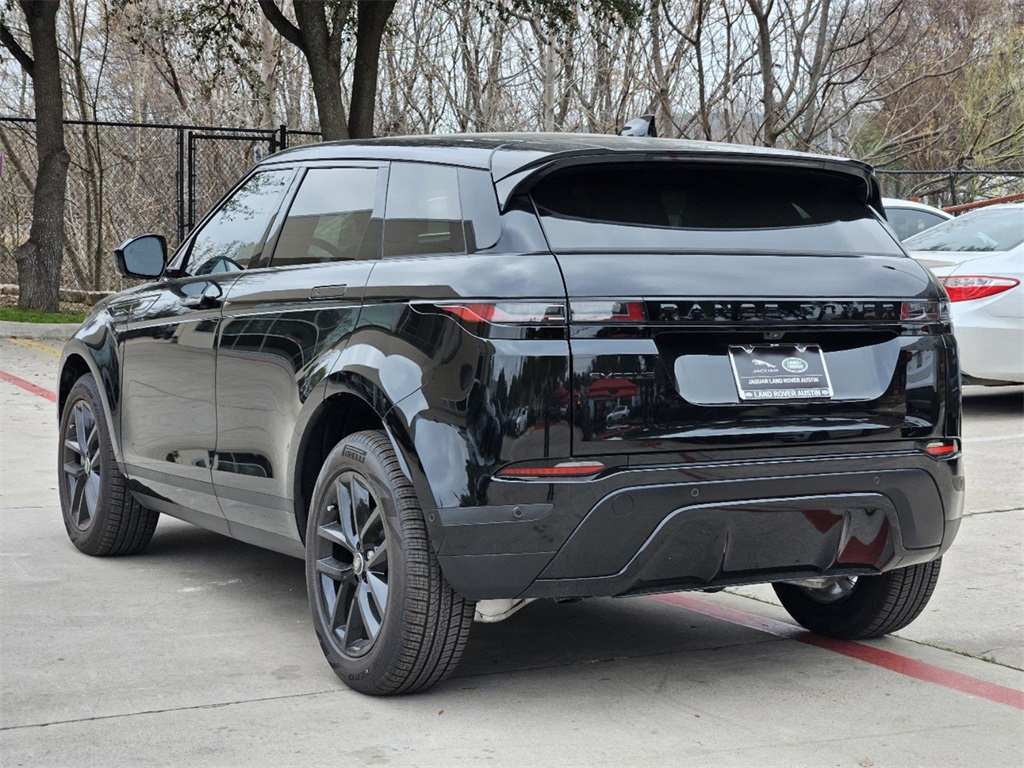 2024 Land Rover Range Rover Evoque S photo 4
