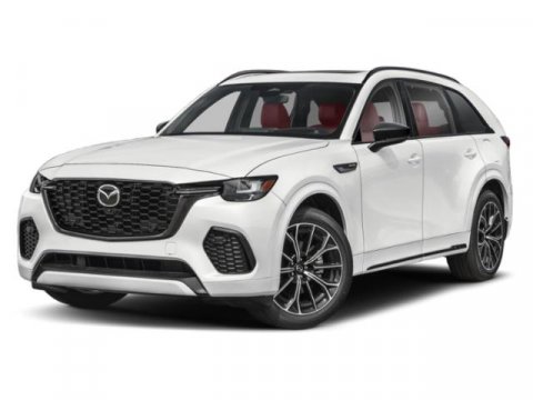 2026 Mazda CX-70 Premium Package's photo