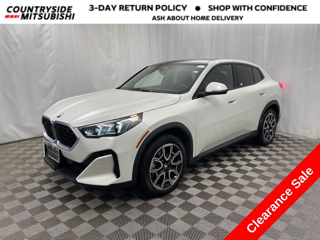 2025 BMW X2 28i's photo