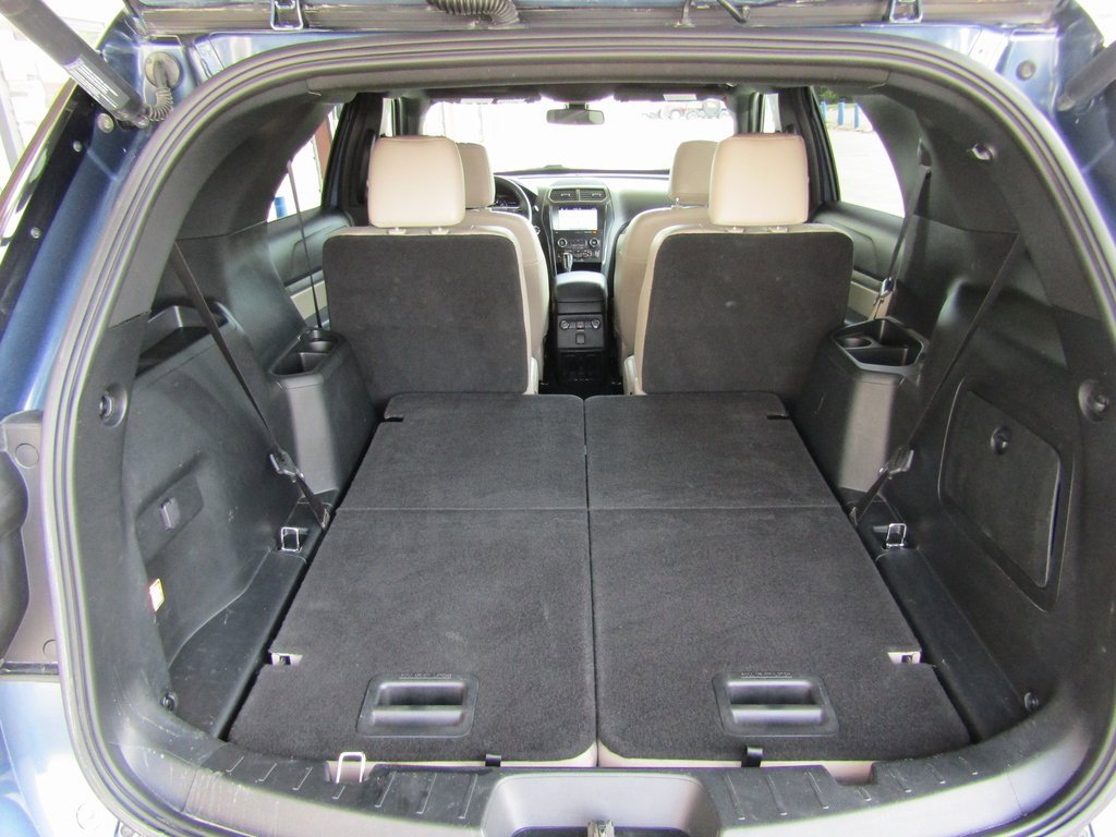 2019 Ford Explorer XLT photo 33