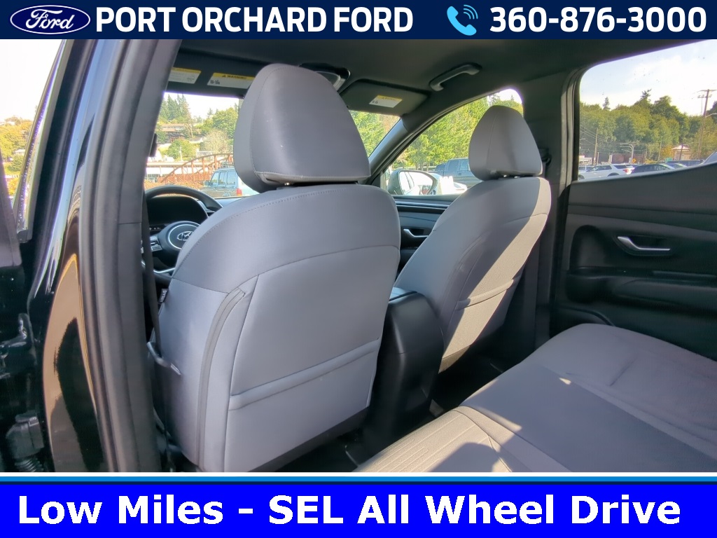 2024 Hyundai Santa Cruz SEL photo 10