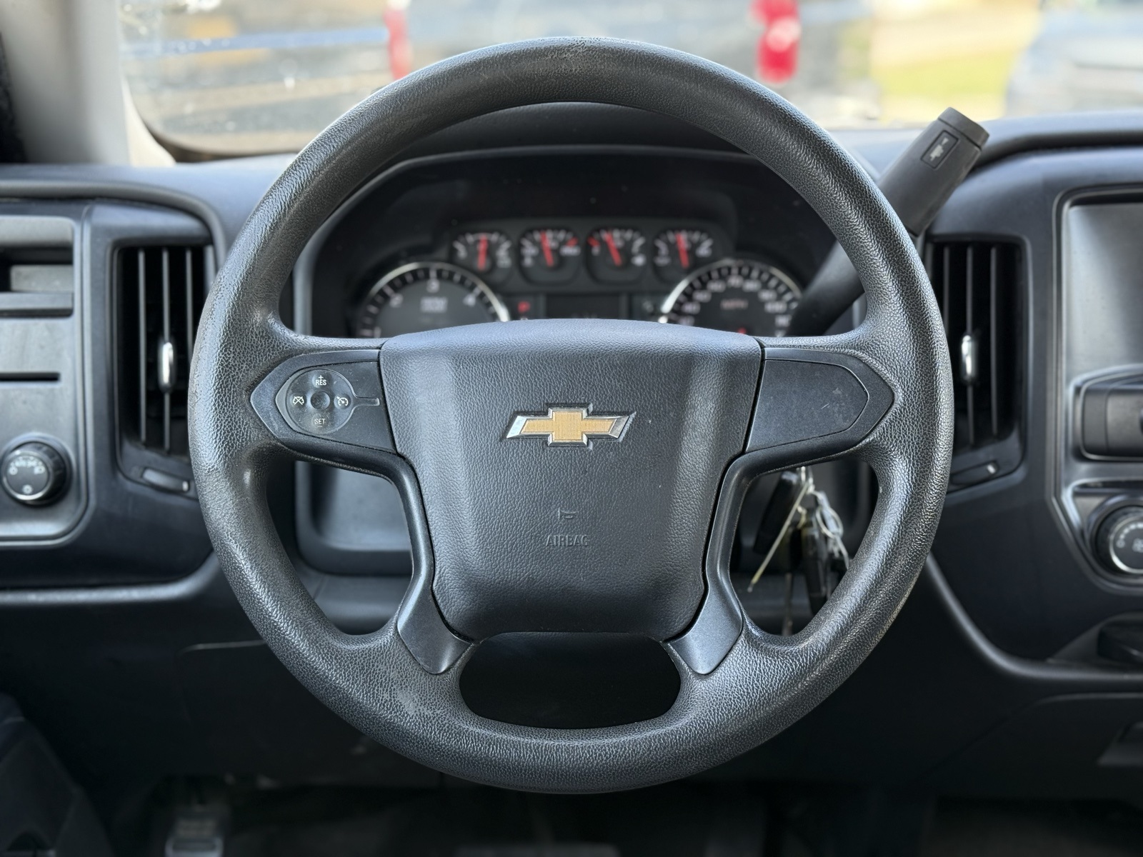2015 Chevrolet Silverado 1500 LS photo 16