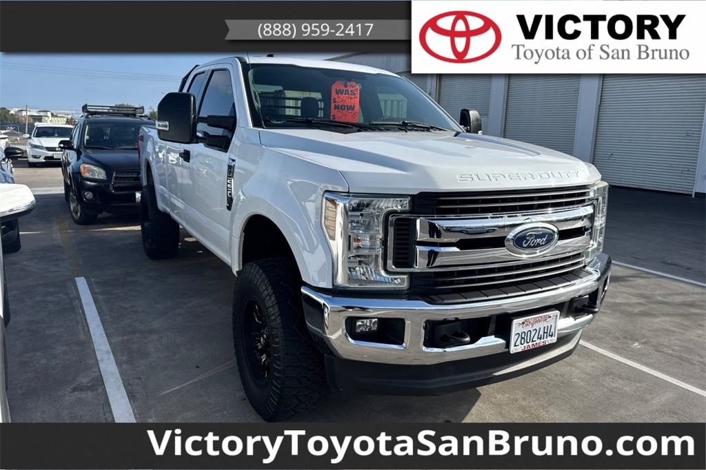 2019 Ford F-250 Super Duty XLT's photo