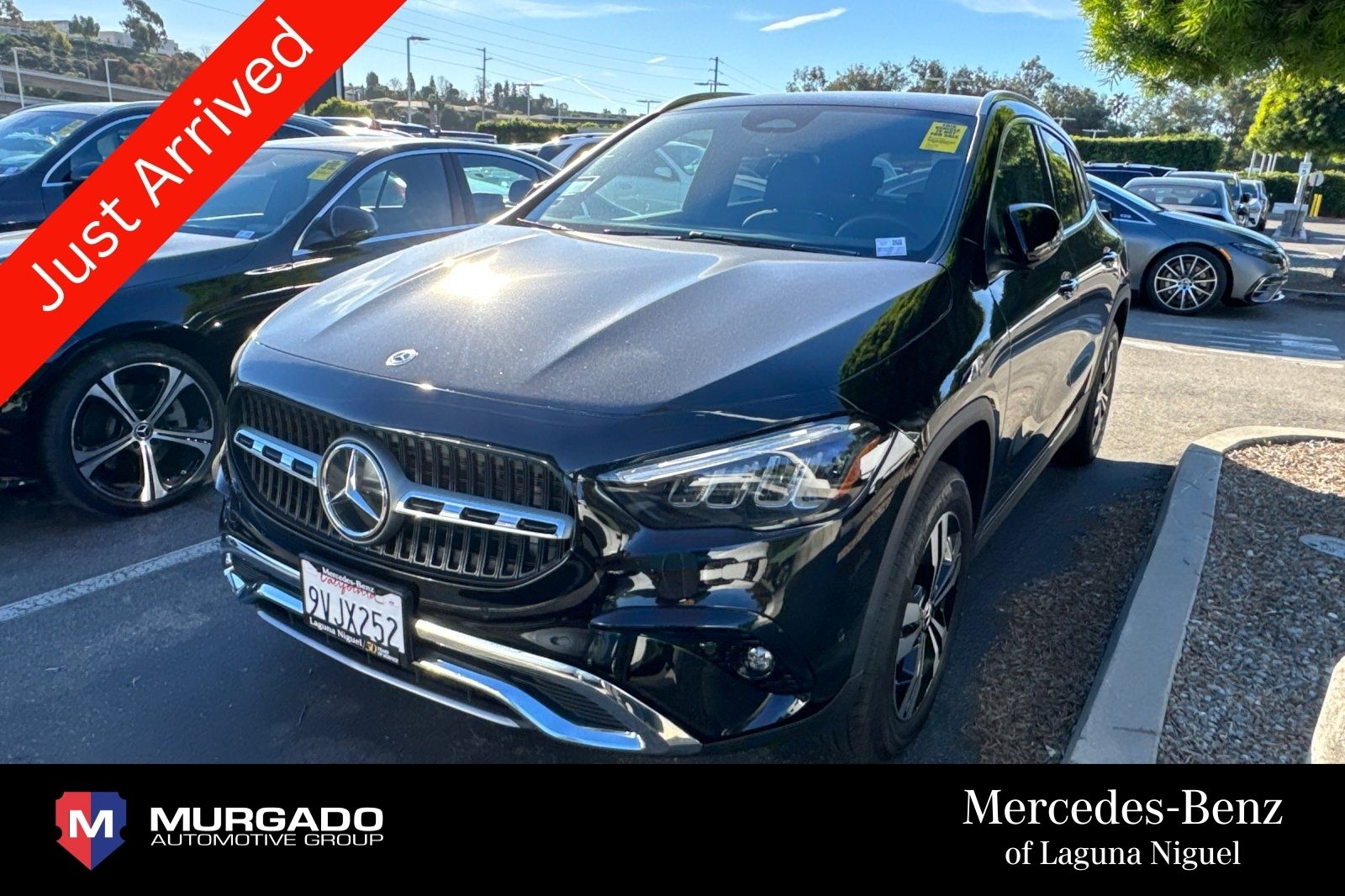 2025 Mercedes-Benz GLA Base's photo