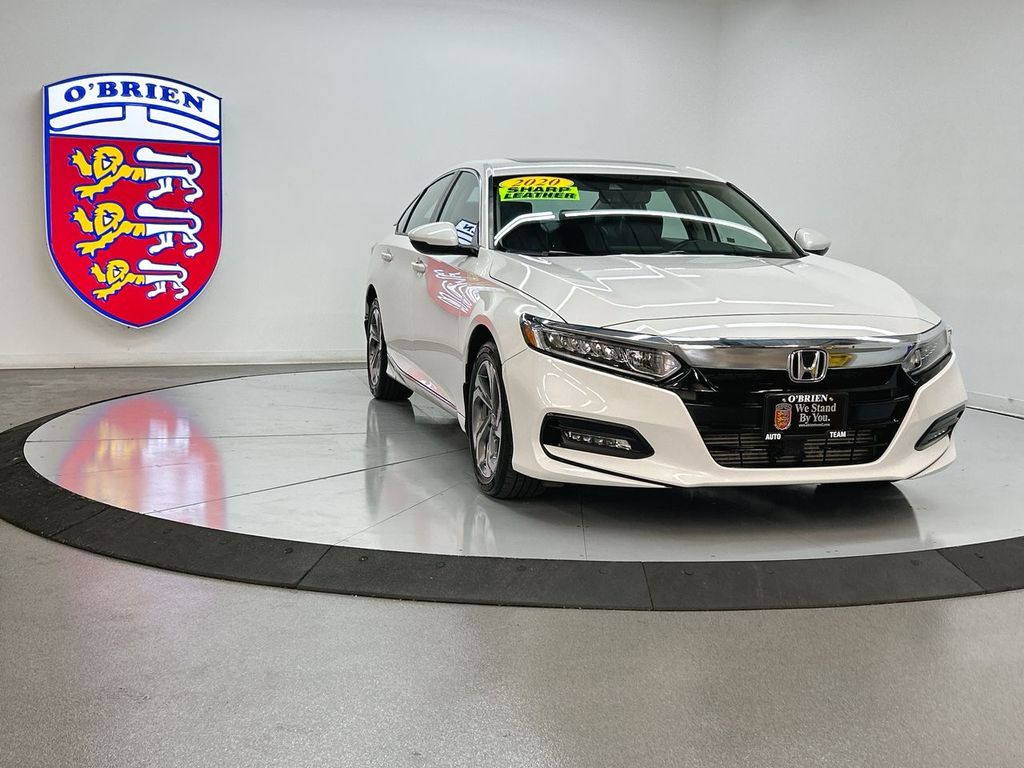 2020 Honda Accord EX-L
