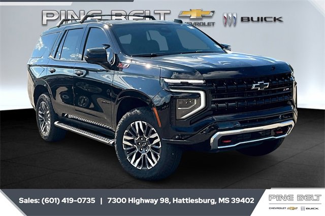 2026 Chevrolet Tahoe Z71's photo