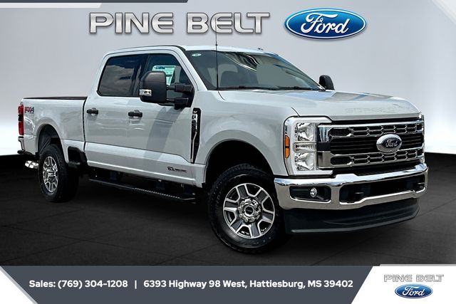 2025 Ford F-250 Super Duty XLT's photo