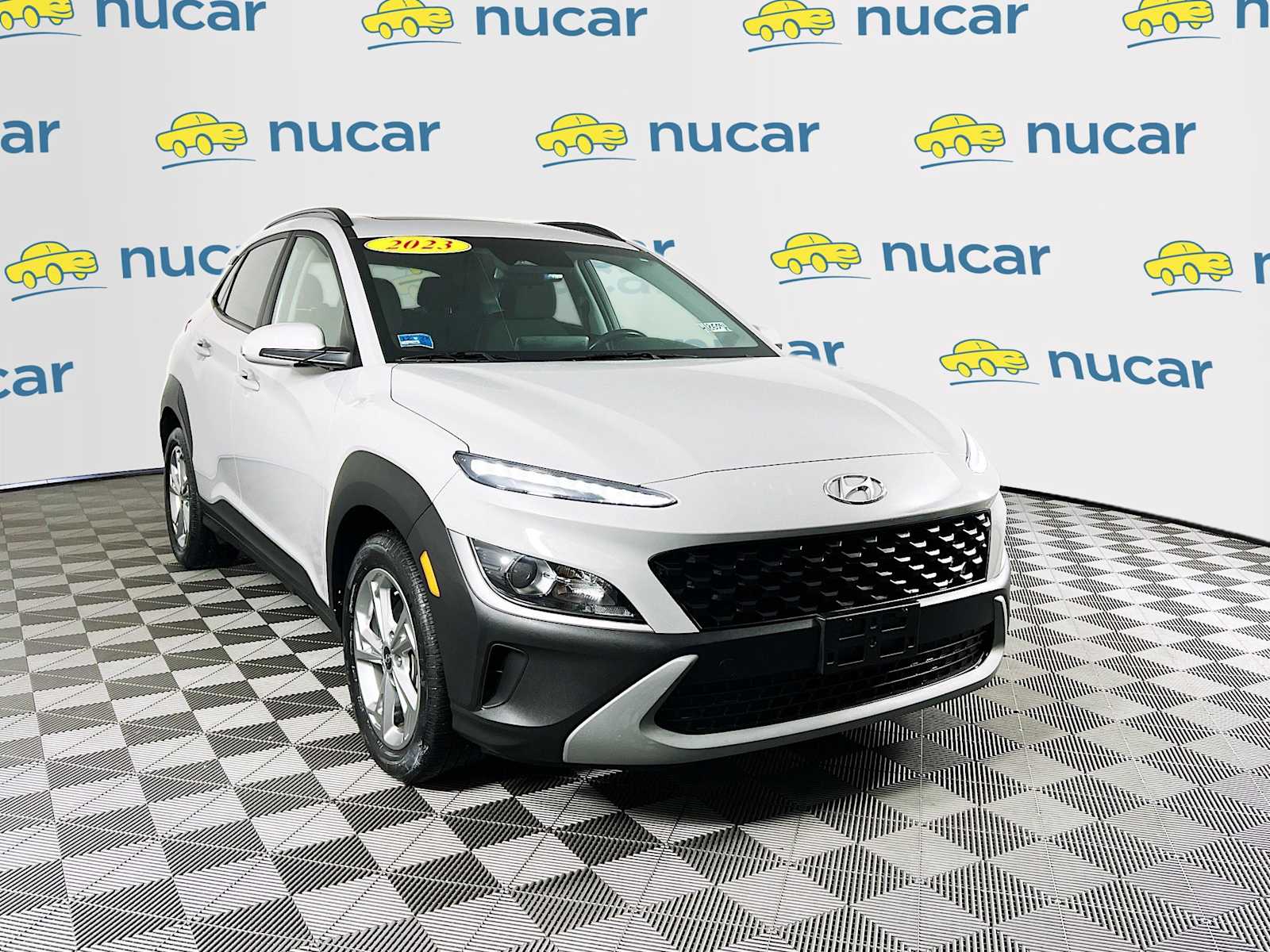 2023 Hyundai Kona SEL's photo