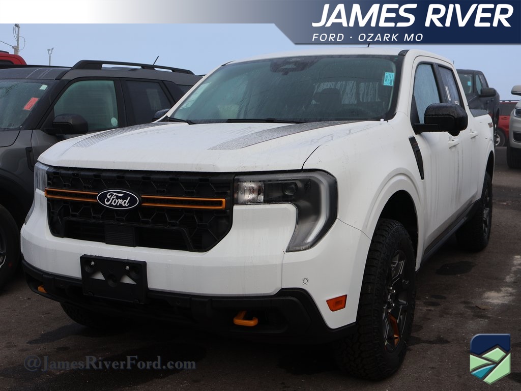 2026 Ford Maverick Tremor's photo