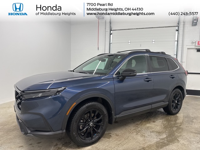 2023 Honda CR-V Sport's photo