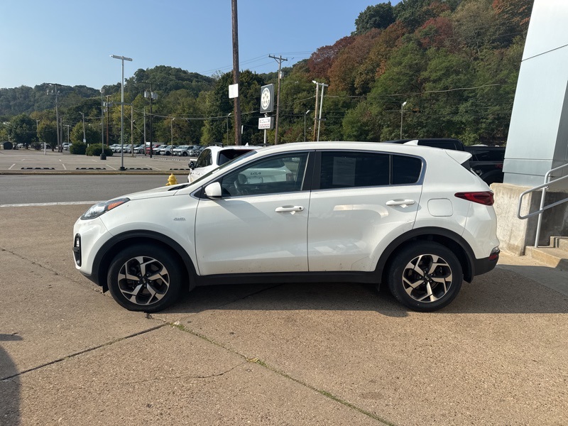 2021 Kia Sportage LX photo 4