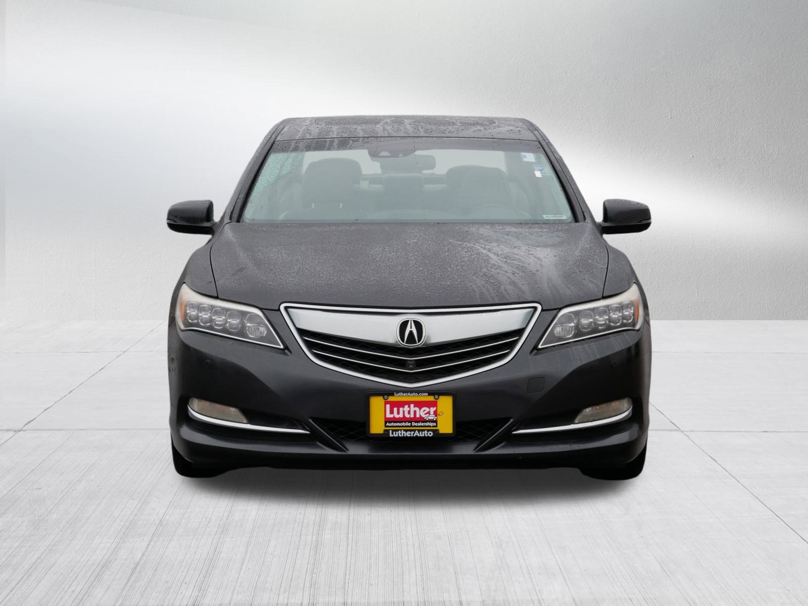 Used 2016 Acura RLX Advance Package with VIN JH4KC1F96GC000569 for sale in Vadnais Heights, Minnesota