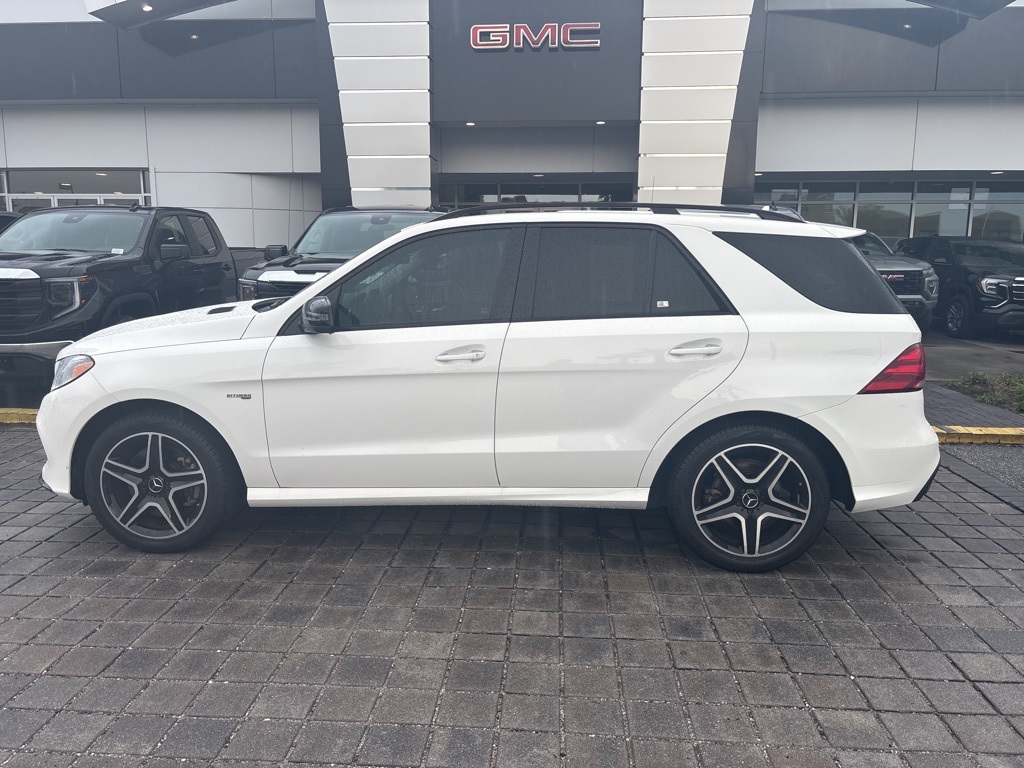 2018 Mercedes-Benz GLE-Class