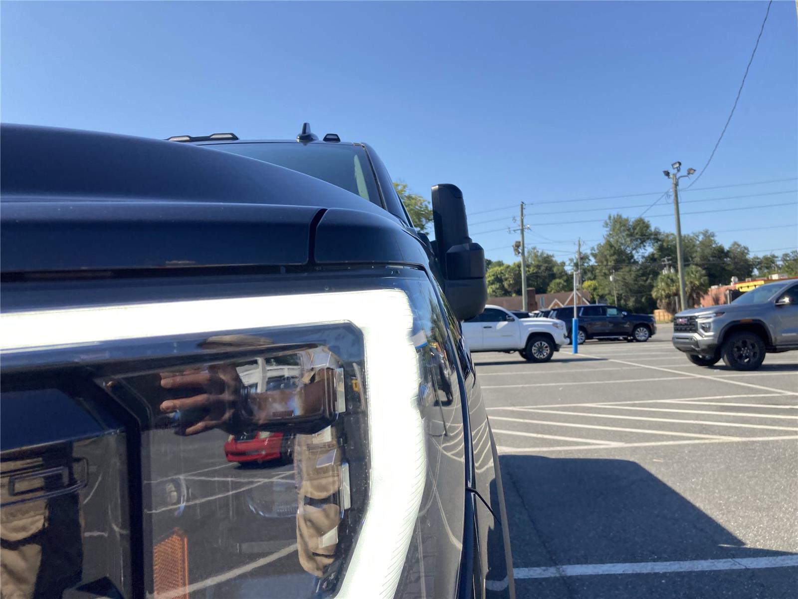 2026 Gmc Sierra 2500 HD AT4 photo 9
