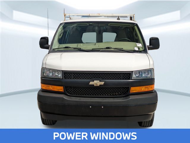 2020 Chevrolet Express 3500 Work Van photo 8