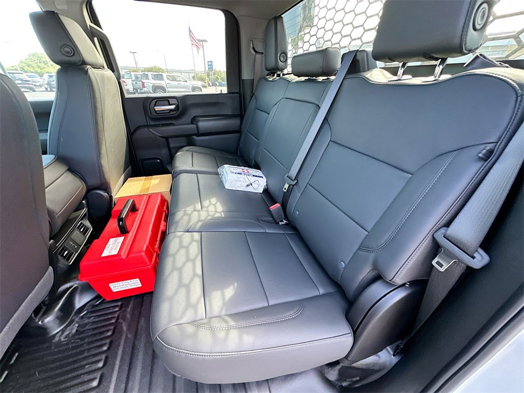 2025 Chevrolet Silverado 3500HD Work Truck photo 16