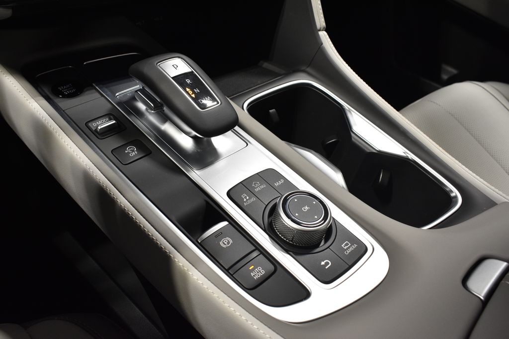2026 Infiniti QX60 Luxe AWD photo 26