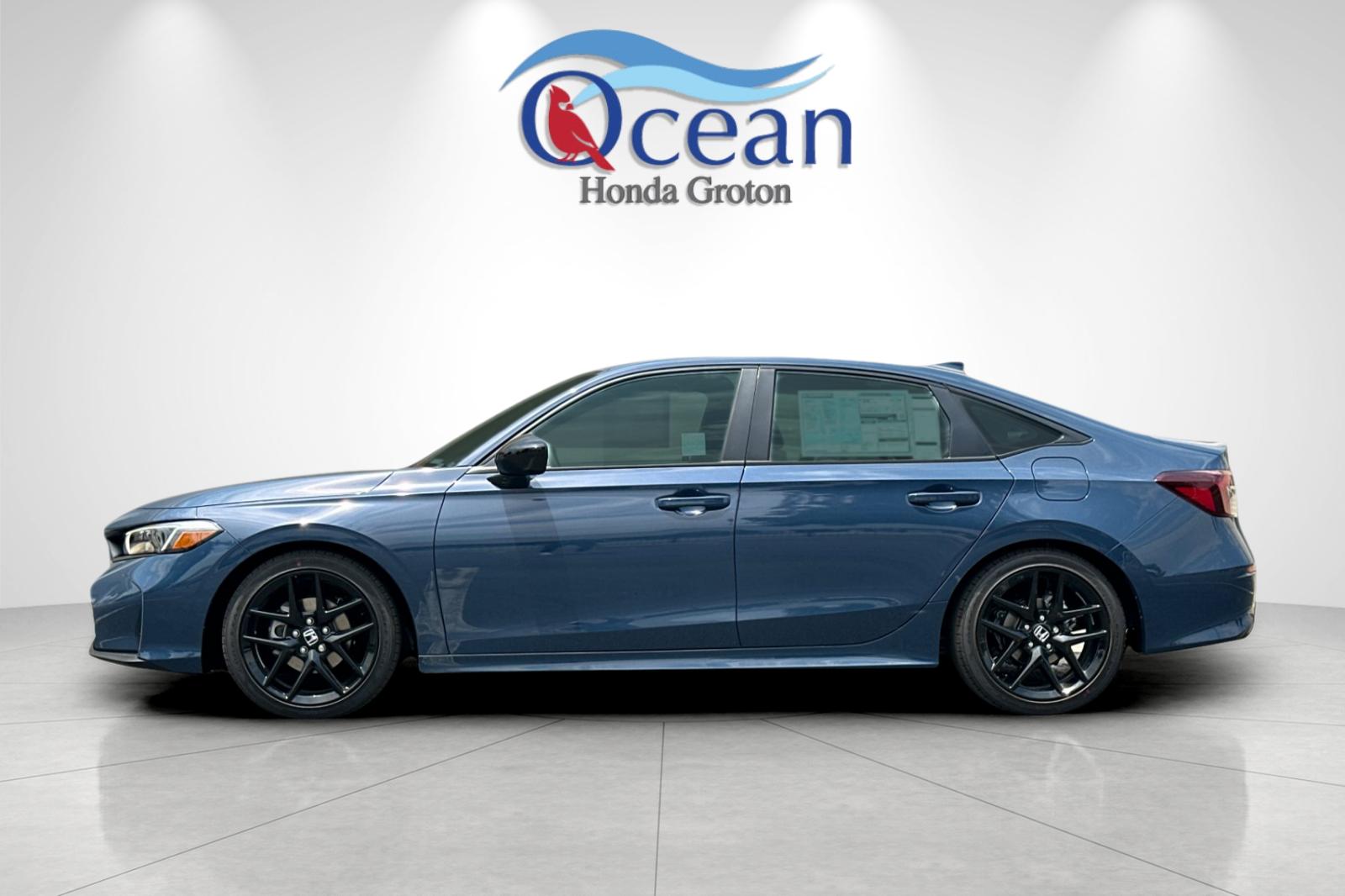 2025 Honda Civic Sport photo 2