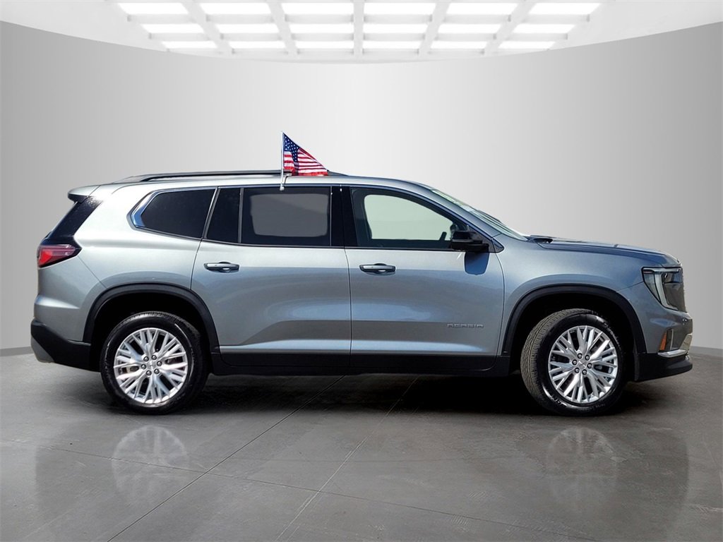 2026 Gmc Acadia Elevation photo 3