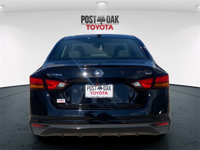 2022 Nissan Altima SV photo 7