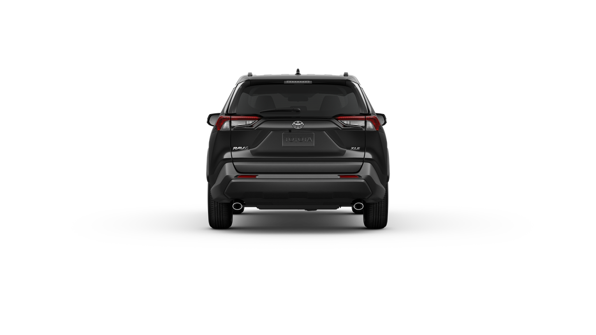 2025 Toyota RAV4 XLE photo 37