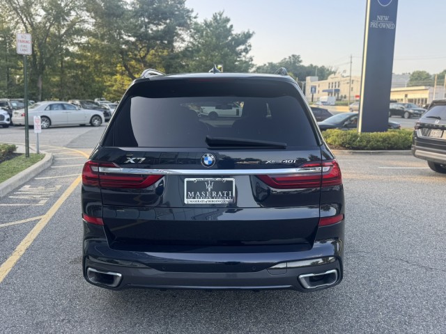 2021 Bmw X7 xDrive40i photo 4
